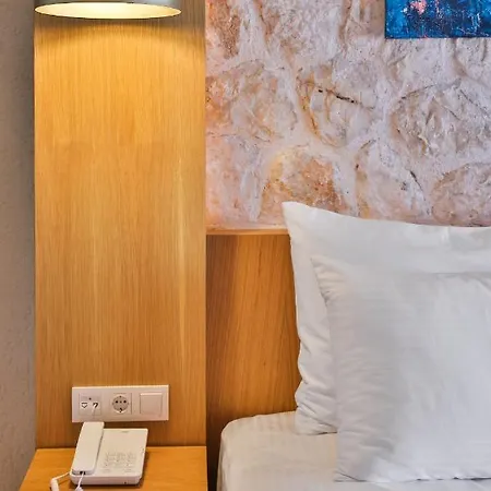 Atalante Szálloda Kaş