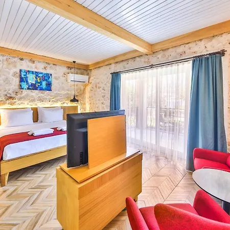 Atalante Hotel Kas