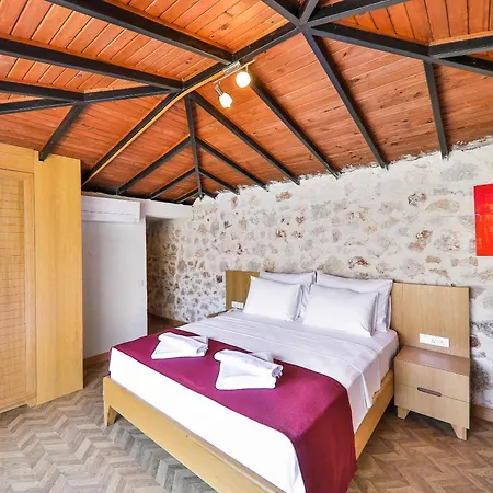 Atalante Hotel Kas