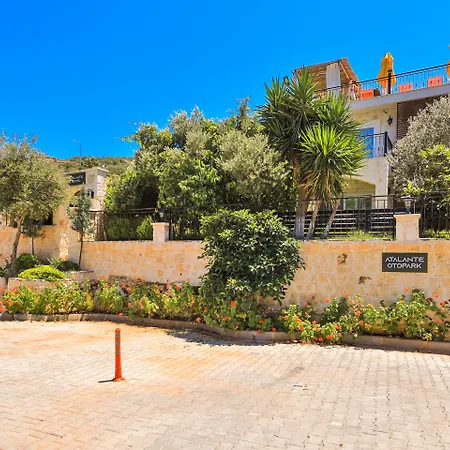 Atalante Szálloda Kaş