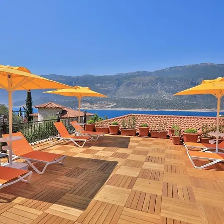 Hotel Atalante Kas