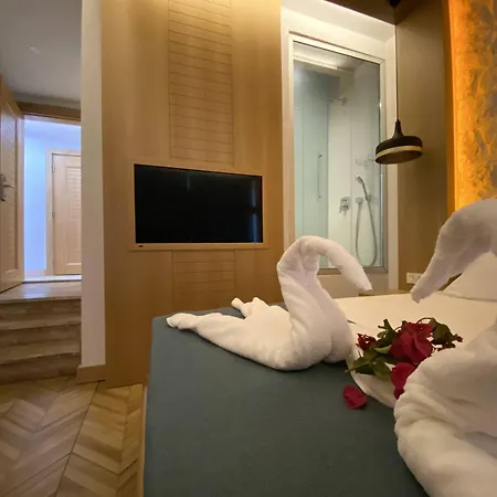 Atalante Hotel Kas