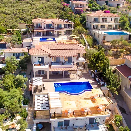 Hotel Atalante Kas