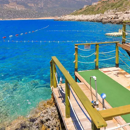 Atalante Hotel Kas