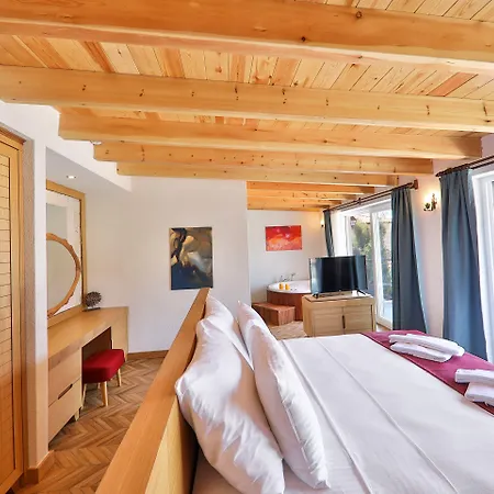 Atalante Hotel Kas
