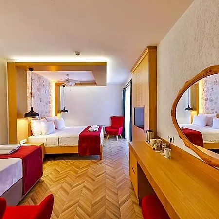 Atalante Hotel Kaş