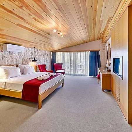 Atalante Hotel Kas