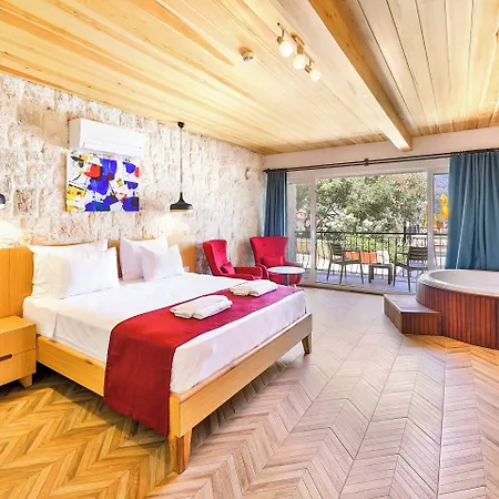 Atalante Hotel Kaş