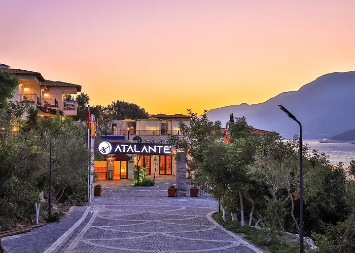 Atalante 카스