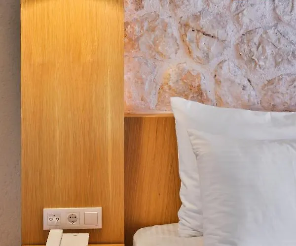 Atalante Hotell Kaş