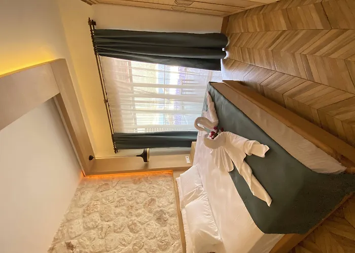 Hotell Atalante Kaş