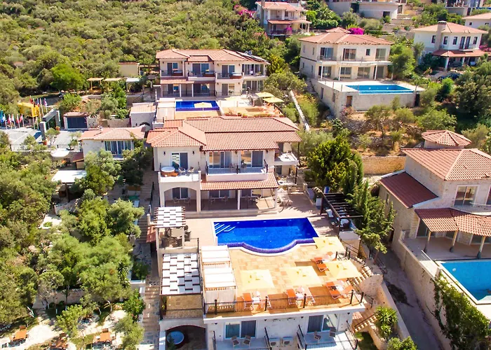 Hotell Atalante Kaş