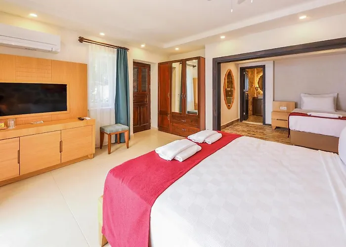 Atalante Hotell Kaş