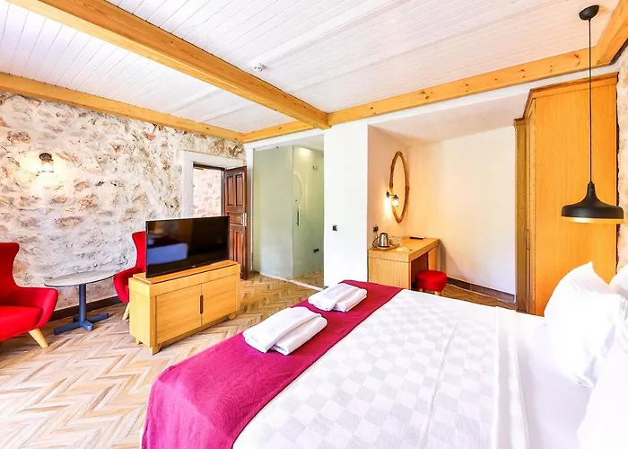 Hotell Atalante Kaş