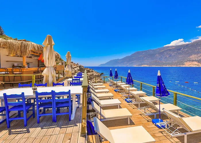 Hotell Atalante Kaş