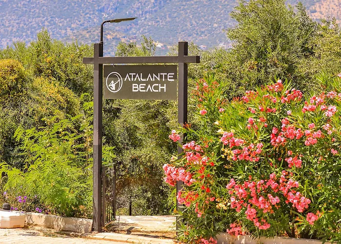 Atalante Hotell Kaş