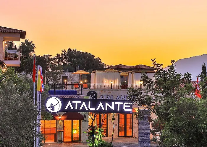 Atalante Hotell