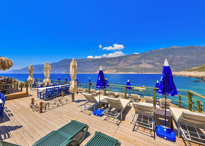 Hotell Atalante Kaş